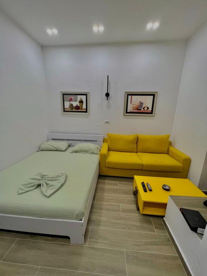 Gersi'S Daily Apartament Apartman Tirana Kültér fotó